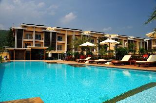 Boonjumnong Modern Apartments fotoÄŸrafÄ±