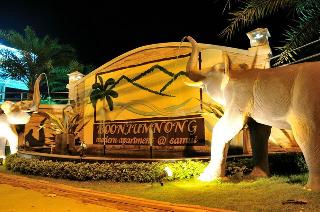 Boonjumnong Modern Apartments fotoÄŸrafÄ±