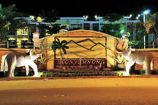 Boonjumnong Modern Apartments fotoÄŸrafÄ±