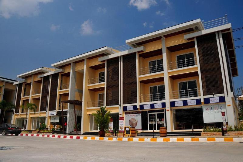 Boonjumnong Modern Apartments - Genel