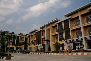 Boonjumnong Modern Apartments fotoÄŸrafÄ±