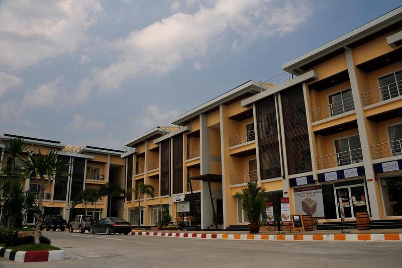 Boonjumnong Modern Apartments - Genel
