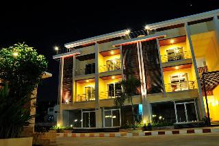 Boonjumnong Modern Apartments fotoÄŸrafÄ±