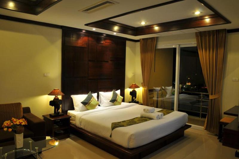 Boonjumnong Modern Apartments - Oda