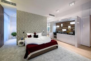 Karoly Corner Residences otel fotoğrafı
