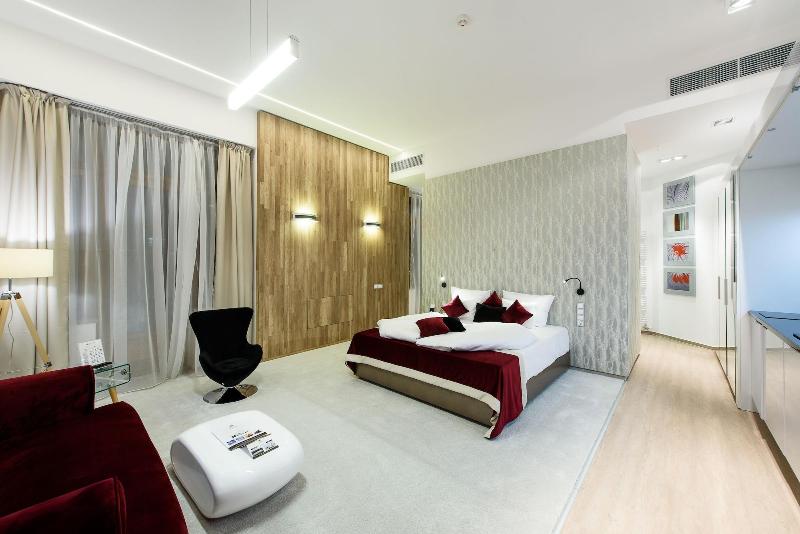 Karoly Corner Residences - Oda