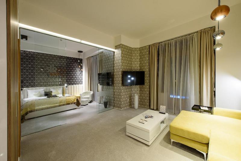 Karoly Corner Residences - Oda