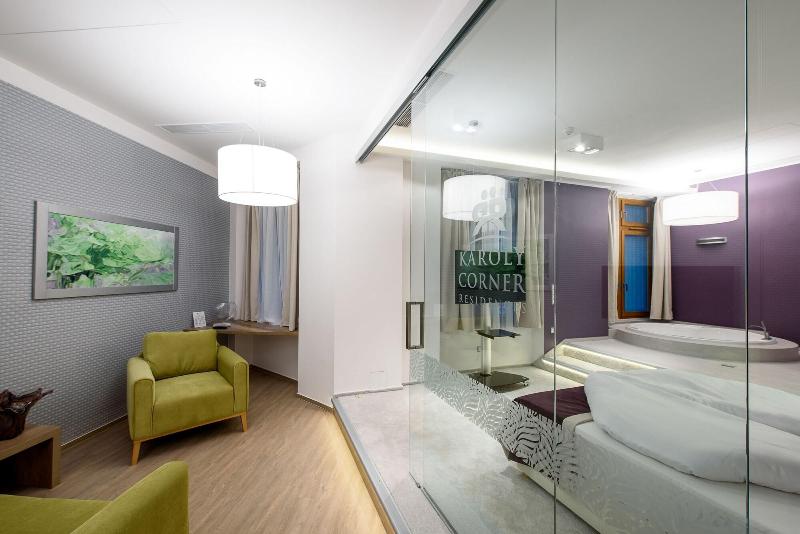 Karoly Corner Residences - Oda