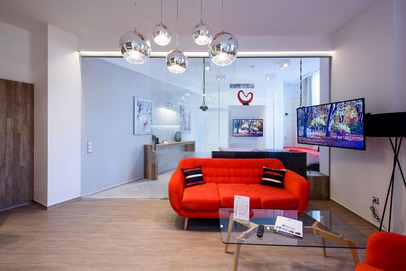 Karoly Corner Residences - Oda