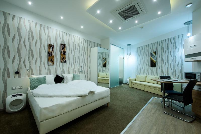 Karoly Corner Residences - Oda