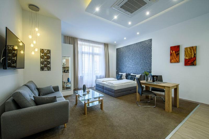 Karoly Corner Residences - Oda