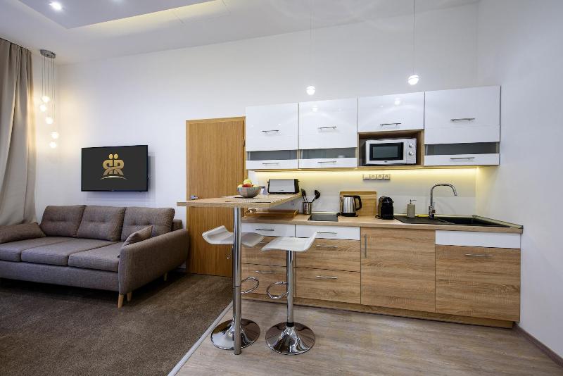 Karoly Corner Residences - Oda