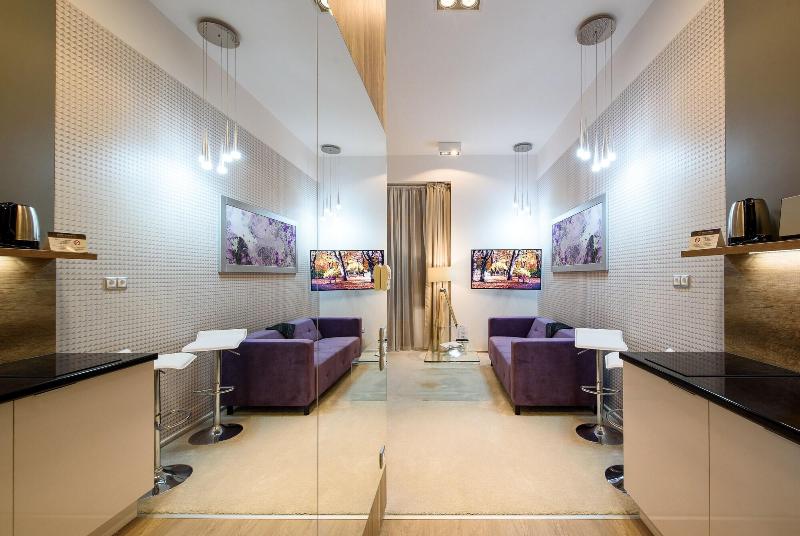 Karoly Corner Residences - Oda