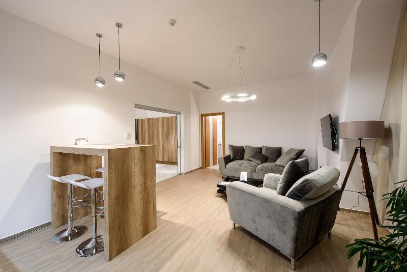 Karoly Corner Residences - Oda