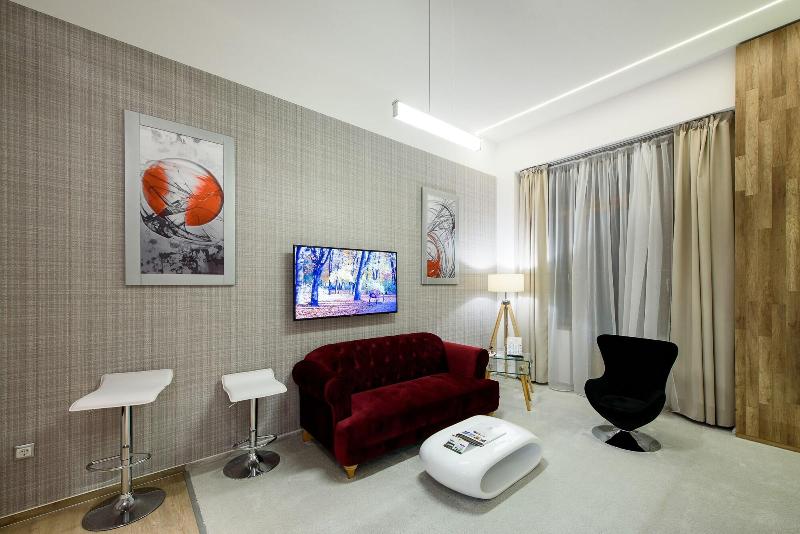 Karoly Corner Residences - Oda