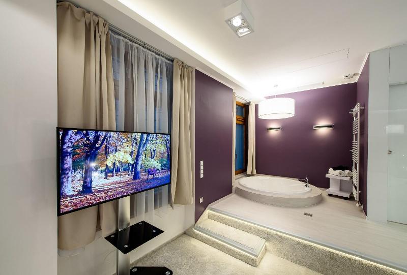Karoly Corner Residences - Oda