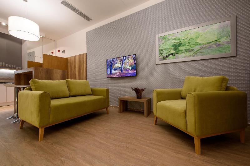 Karoly Corner Residences - Oda