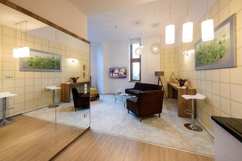 Karoly Corner Residences - Oda
