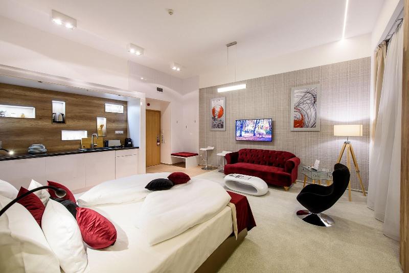 Karoly Corner Residences - Oda