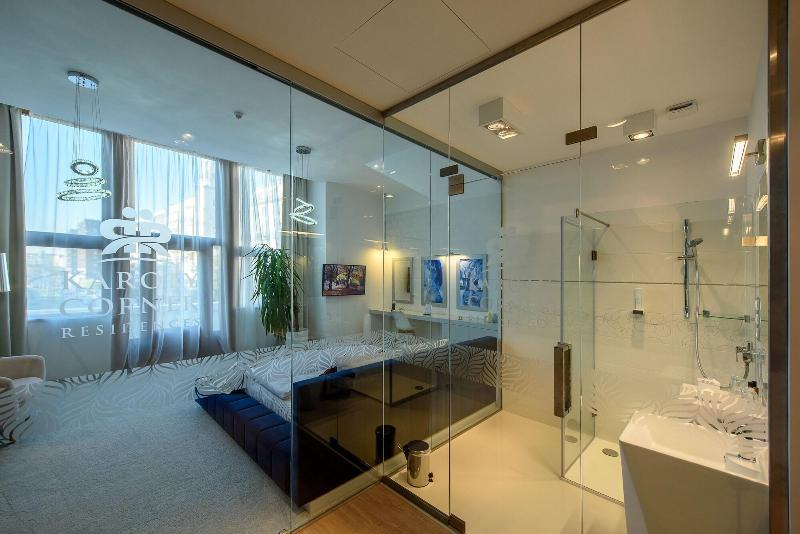 Karoly Corner Residences - Oda
