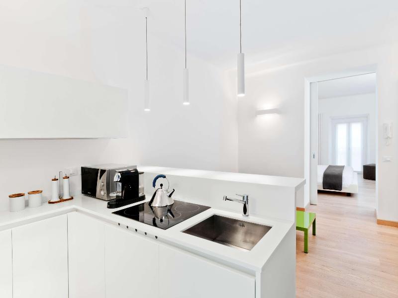 Brera Apartments Milan - Oda