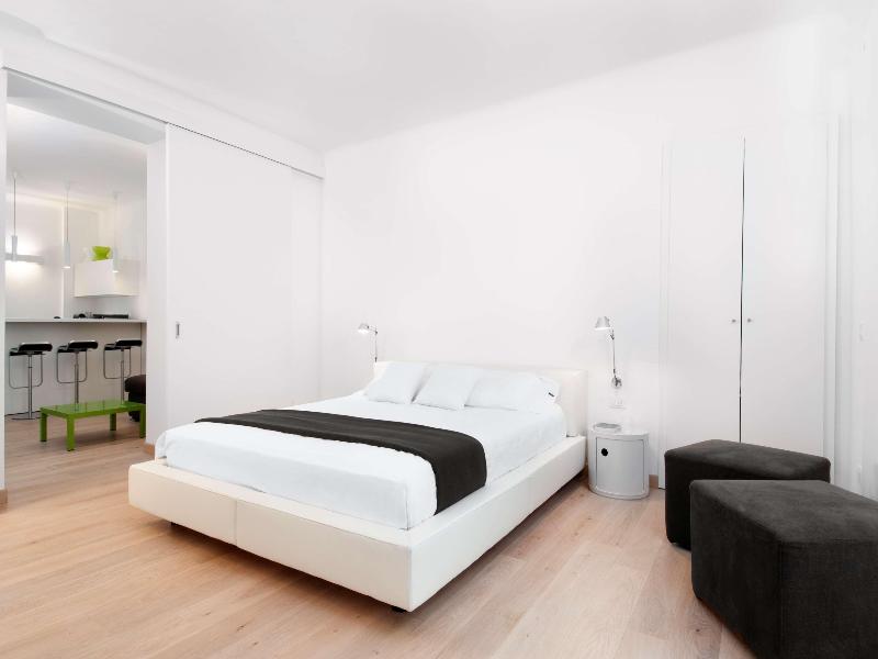 Brera Apartments Milan - Oda