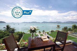 X10 Seaview Suites At Panwa Beach otel fotoğrafı