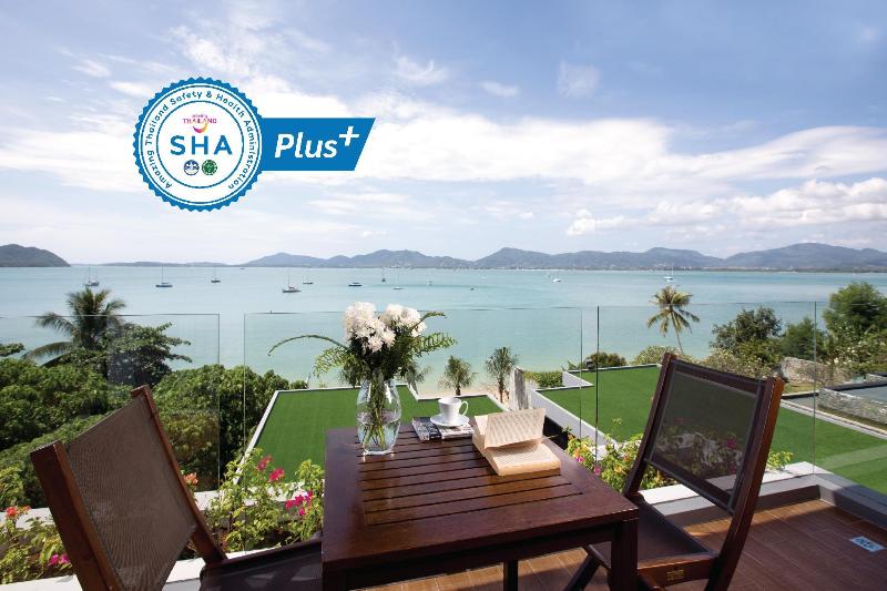 X10 Seaview Suites At Panwa Beach - Genel