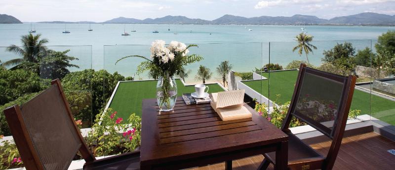 X10 Seaview Suites At Panwa Beach - Genel