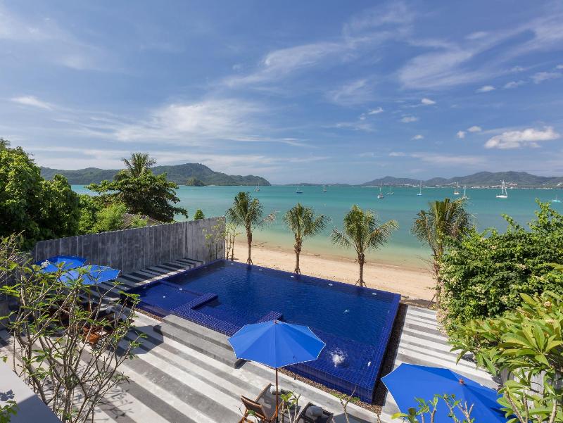 X10 Seaview Suites At Panwa Beach - Genel