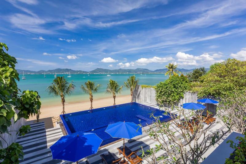 X10 Seaview Suites At Panwa Beach - Genel