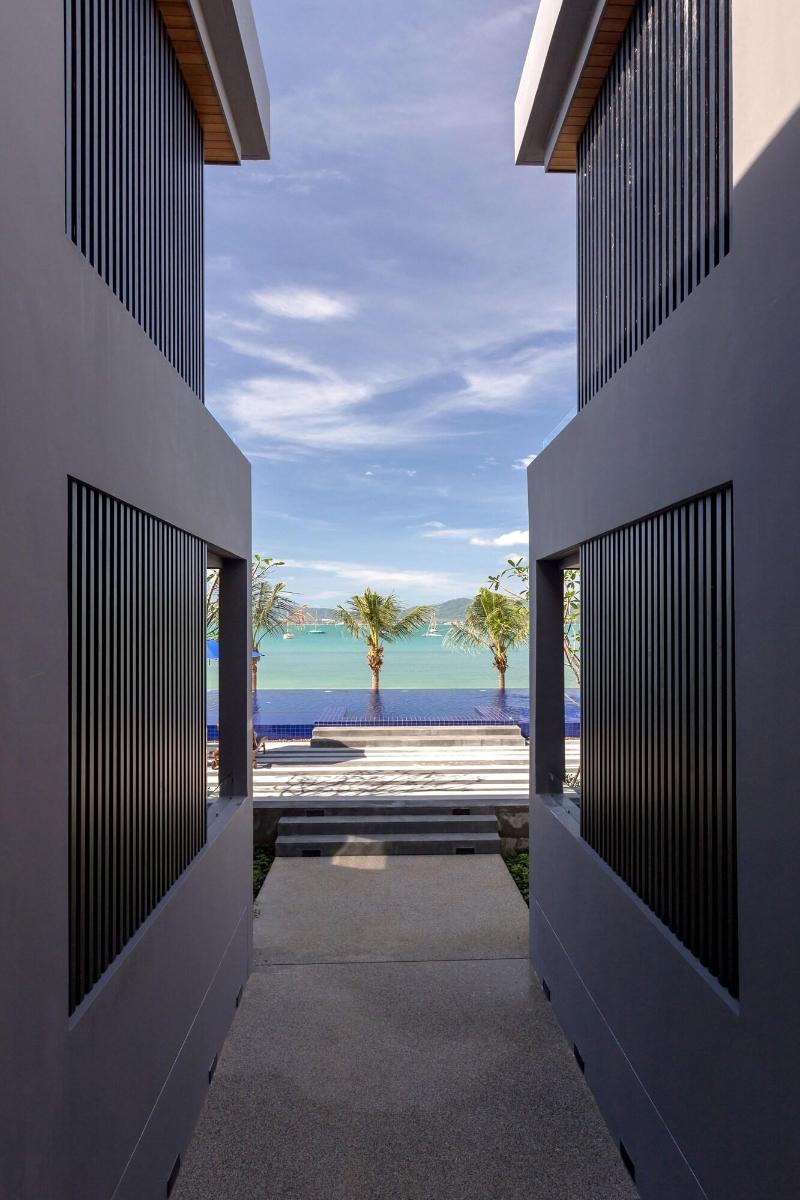 X10 Seaview Suites At Panwa Beach - Genel