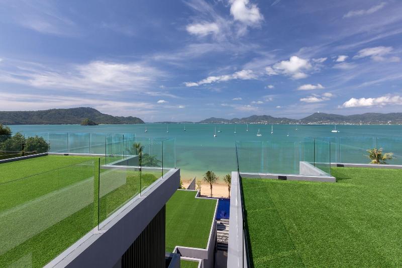 X10 Seaview Suites At Panwa Beach - Genel
