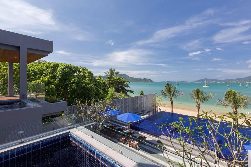 X10 Seaview Suites At Panwa Beach - Genel