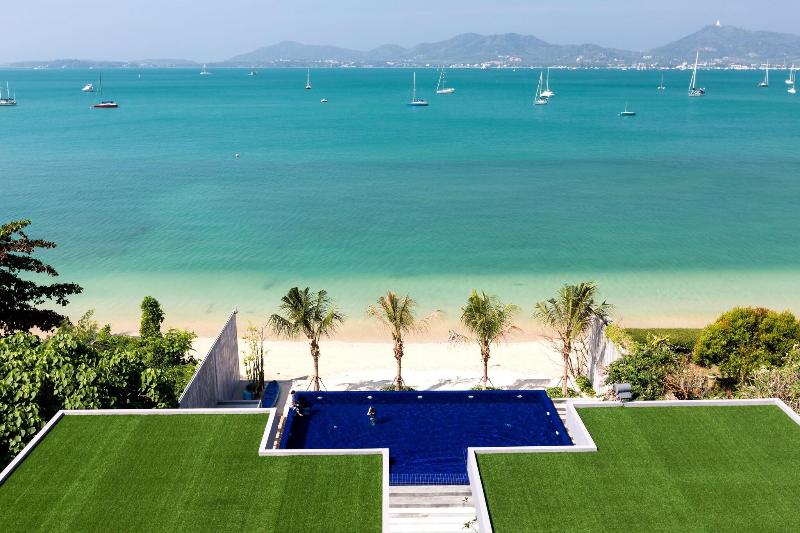 X10 Seaview Suites At Panwa Beach - Genel