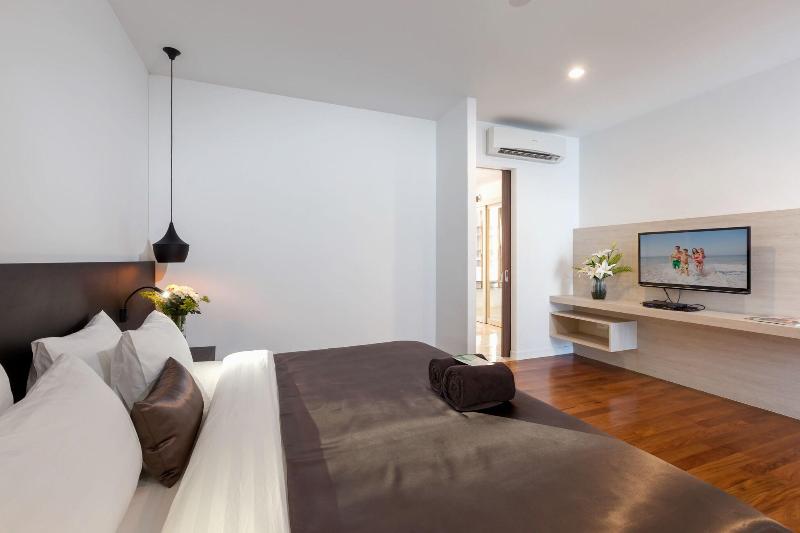 X10 Seaview Suites At Panwa Beach - Oda