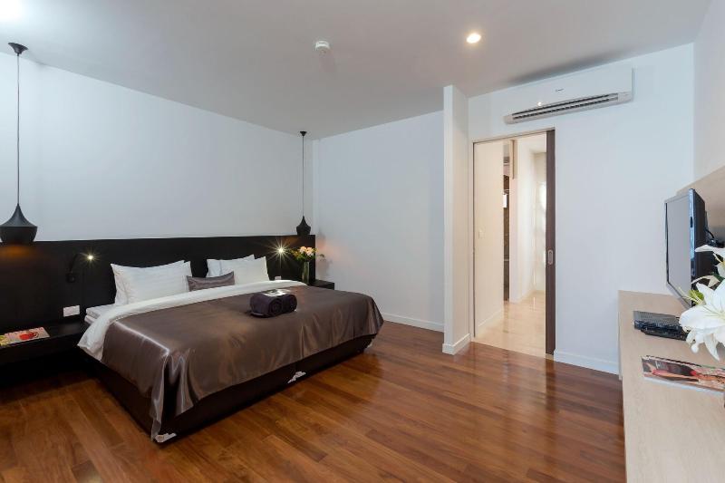 X10 Seaview Suites At Panwa Beach - Oda