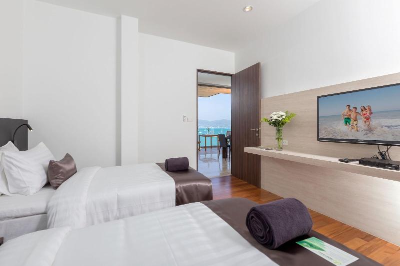 X10 Seaview Suites At Panwa Beach - Oda
