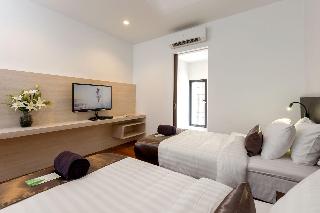 X10 Seaview Suites At Panwa Beach fotoÄŸrafÄ±