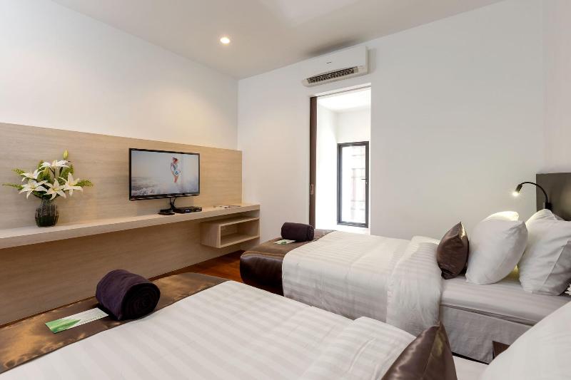 X10 Seaview Suites At Panwa Beach - Oda