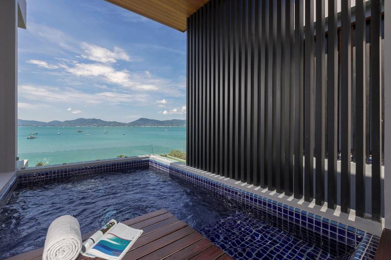 X10 Seaview Suites At Panwa Beach - Oda