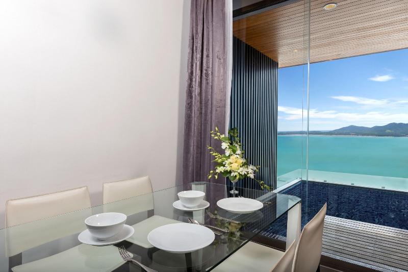 X10 Seaview Suites At Panwa Beach - Oda