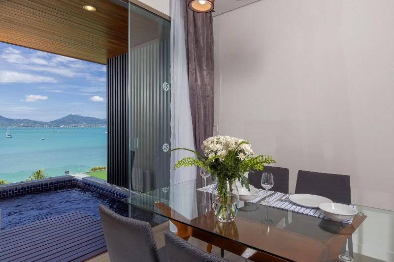 X10 Seaview Suites At Panwa Beach - Oda