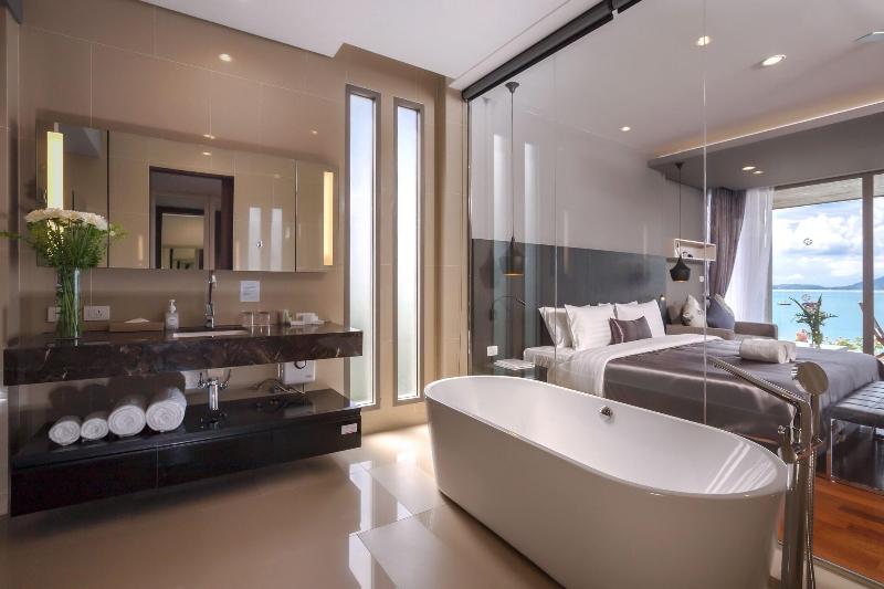 X10 Seaview Suites At Panwa Beach - Oda
