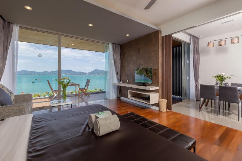 X10 Seaview Suites At Panwa Beach - Oda