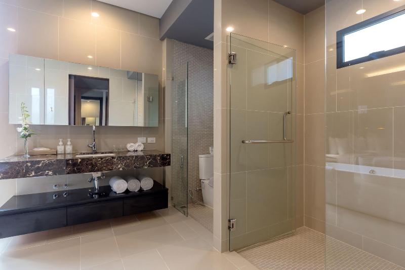 X10 Seaview Suites At Panwa Beach - Oda