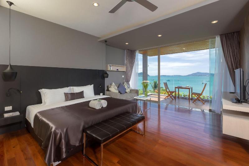 X10 Seaview Suites At Panwa Beach - Oda