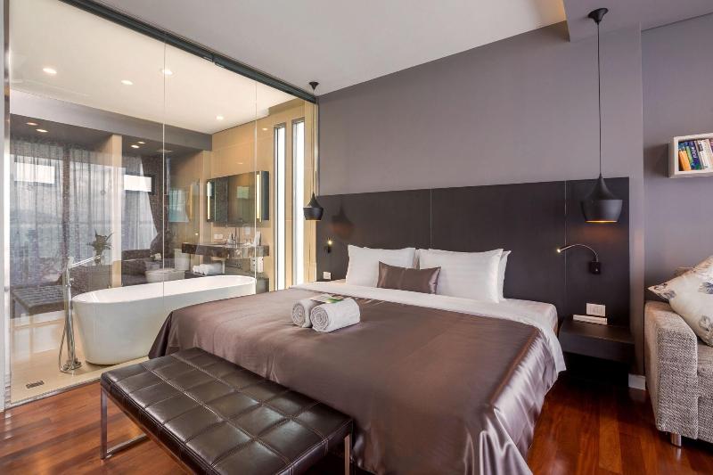 X10 Seaview Suites At Panwa Beach - Oda