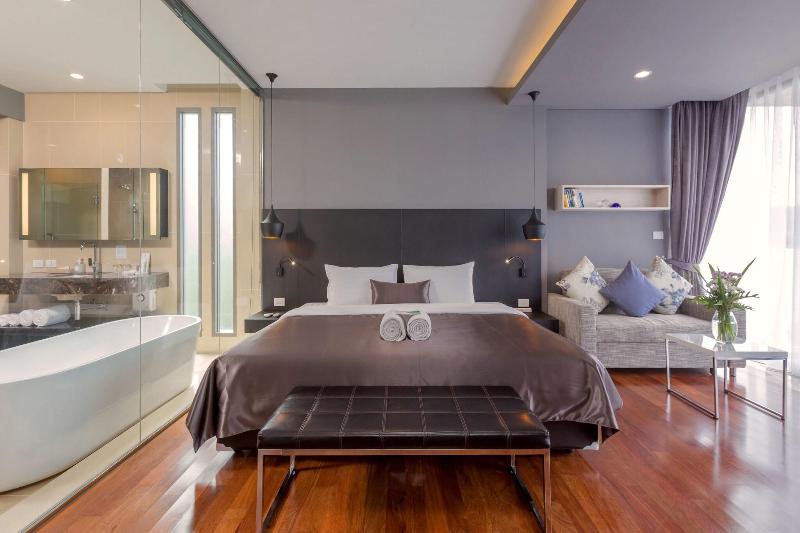 X10 Seaview Suites At Panwa Beach - Oda