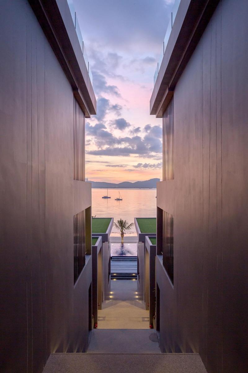 X10 Seaview Suites At Panwa Beach - Havuz